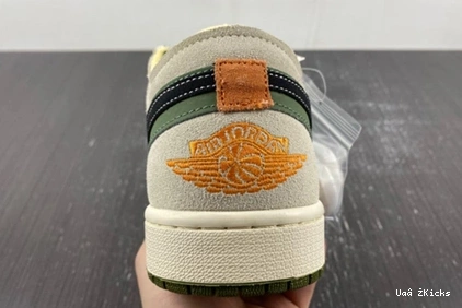 1 Low FD6819- StreetReady Jordan 1982 83 Air 0925